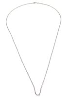 Collana Forever Gioielli Donna COLLANA ORO BIANCO in Oro FGCO00443 - FGCO00443